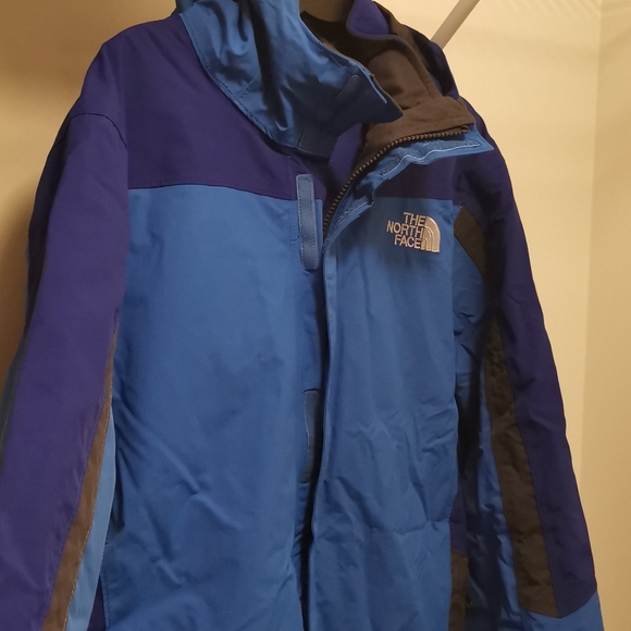 The North Face Windbreaker with fleece - Picture 2 of 7